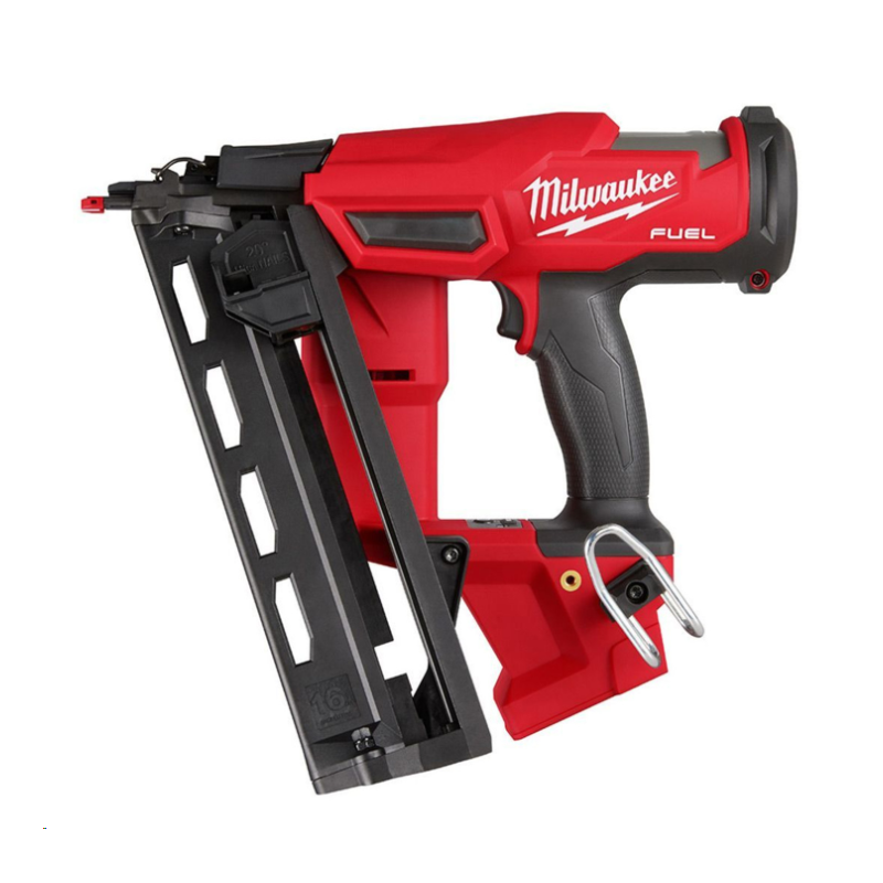 Milwaukee M18FPP2BE-522B Twin Nailer Kit