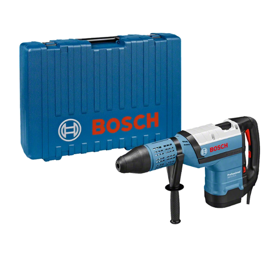Bosch GBH12-52D 12kg Rotary Hammer 110V