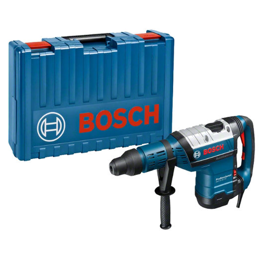 Bosch GBH8-45DV 8kg Anti-vib Rotary Hammer 110V