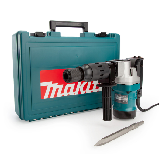 Makita HM0810T Chipping Hammer 110V