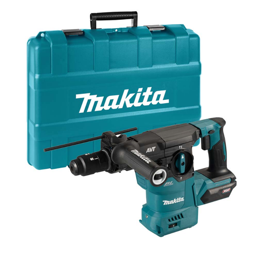 Makita HR009GZ01 40V XGT 30mm SDS+ Drill B/L Body Only