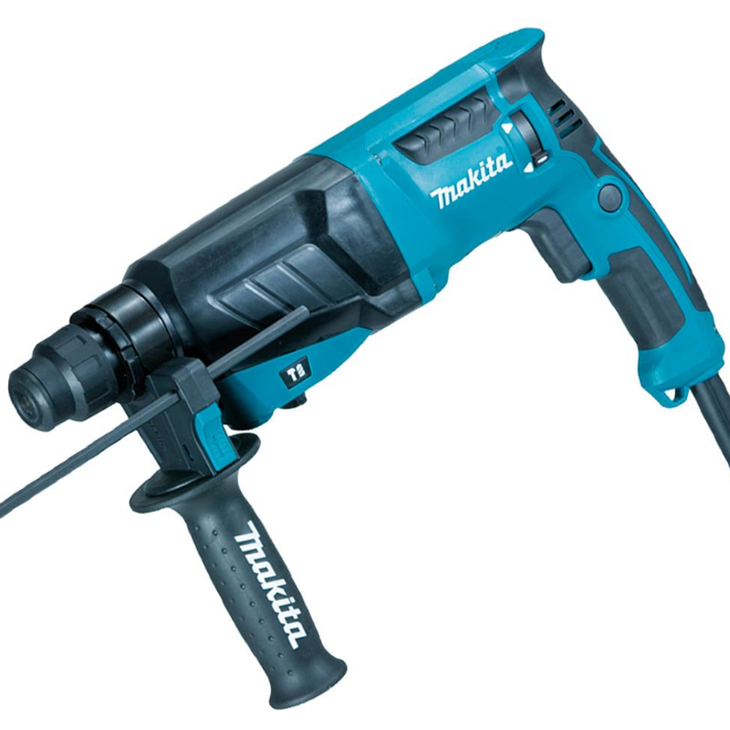 Makita HR2630 2kg 3-Mode SDS Hammer 240V