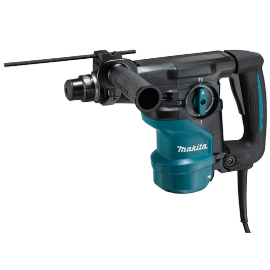 Makita HR3001CJ SDS Plus Drill 3.9J 240V