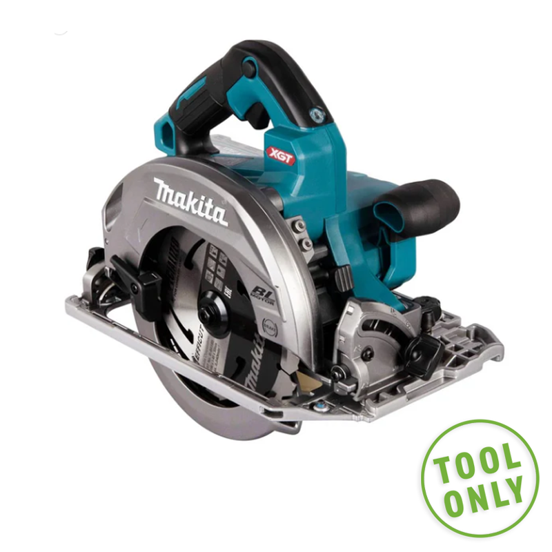 Makita HS004GZ 40V Circular Saw 190mm B/L Body