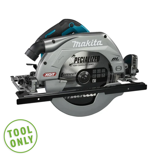 Makita HS011GZ 40V Max XGT Brushless 260mm Circular Saw w/ AWS