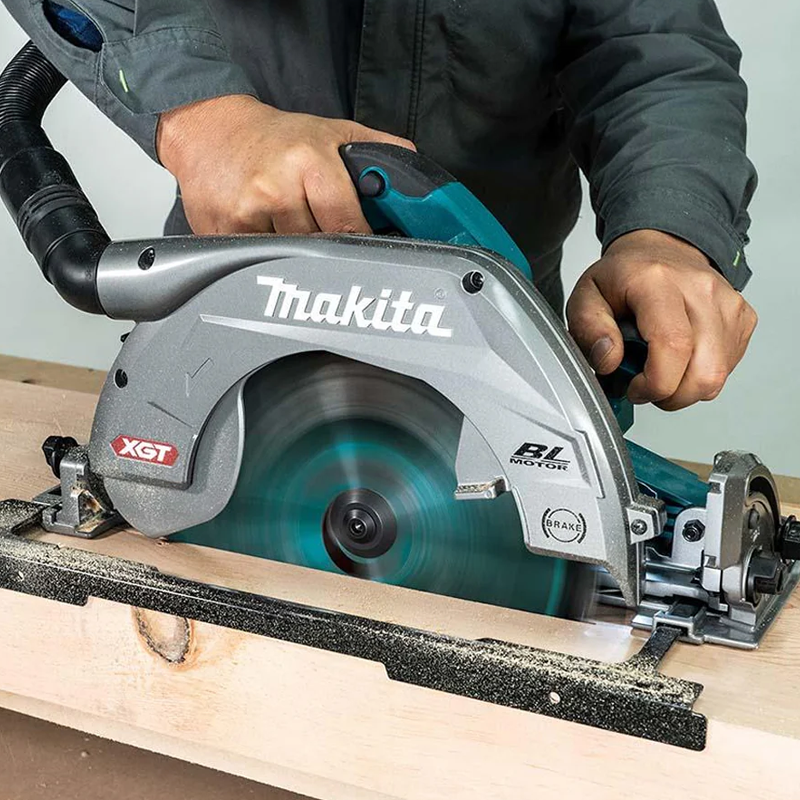 Makita HS011GZ 40V Max XGT Brushless 260mm Circular Saw w/ AWS