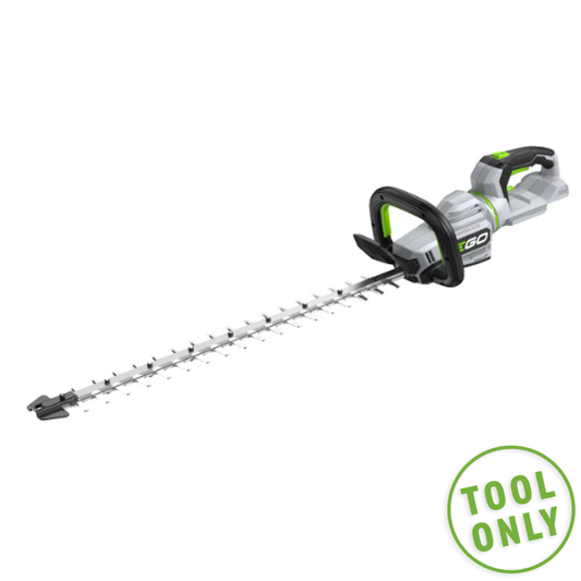 EGO HT2410E 56V 61cm Double Sided Hedge Trimmer