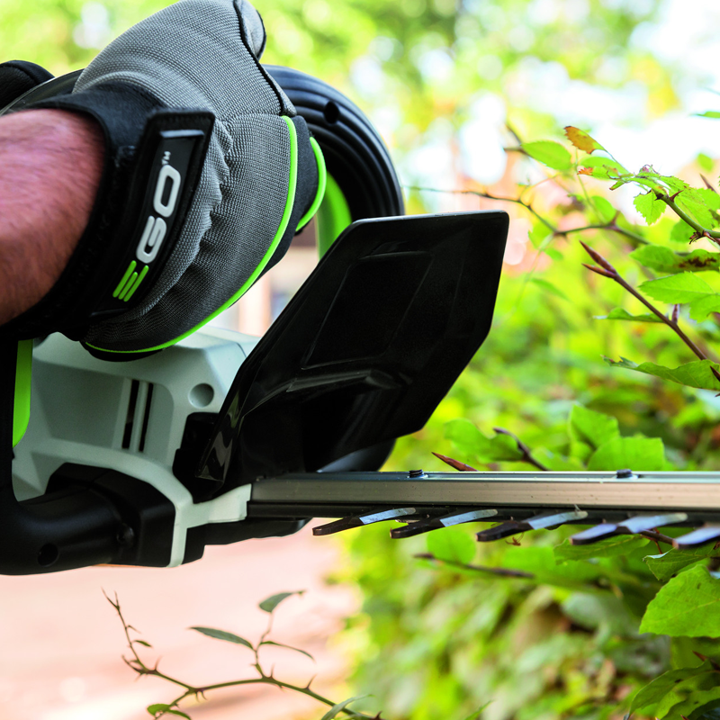 EGO HT2410E 56V 61cm Double Sided Hedge Trimmer