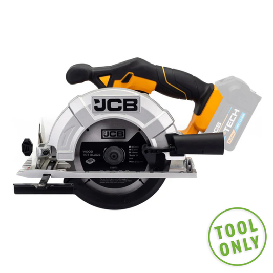 JCB 21-18CS-B 18V Circular Saw Body