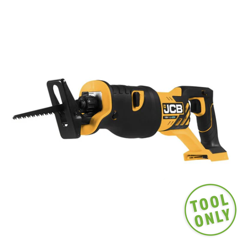 JCB 21-18RS-B 18V Reciprocating Saw