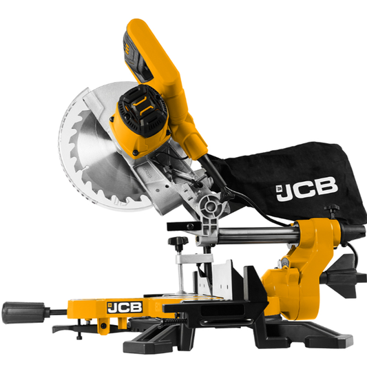 JCB 21-MS-210-SB 210 SB 240V SLIDING MITRE SAW