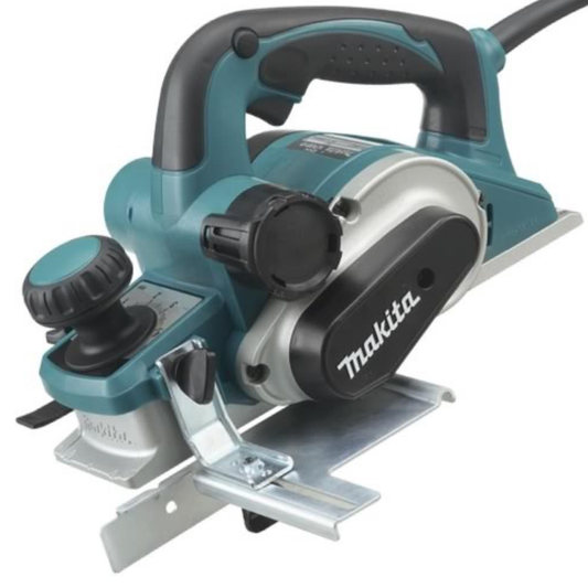 Makita KP0810K Heavy Duty 4.0mm Planer c/w Case 110V