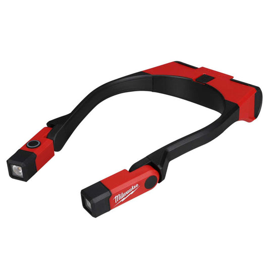 Milwaukee L4NL400-301 USB Rechargable Neck Light Kit