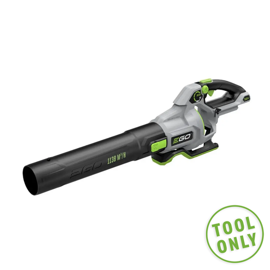EGO LB6700E 56V Crodless Leaf Blower Body Only