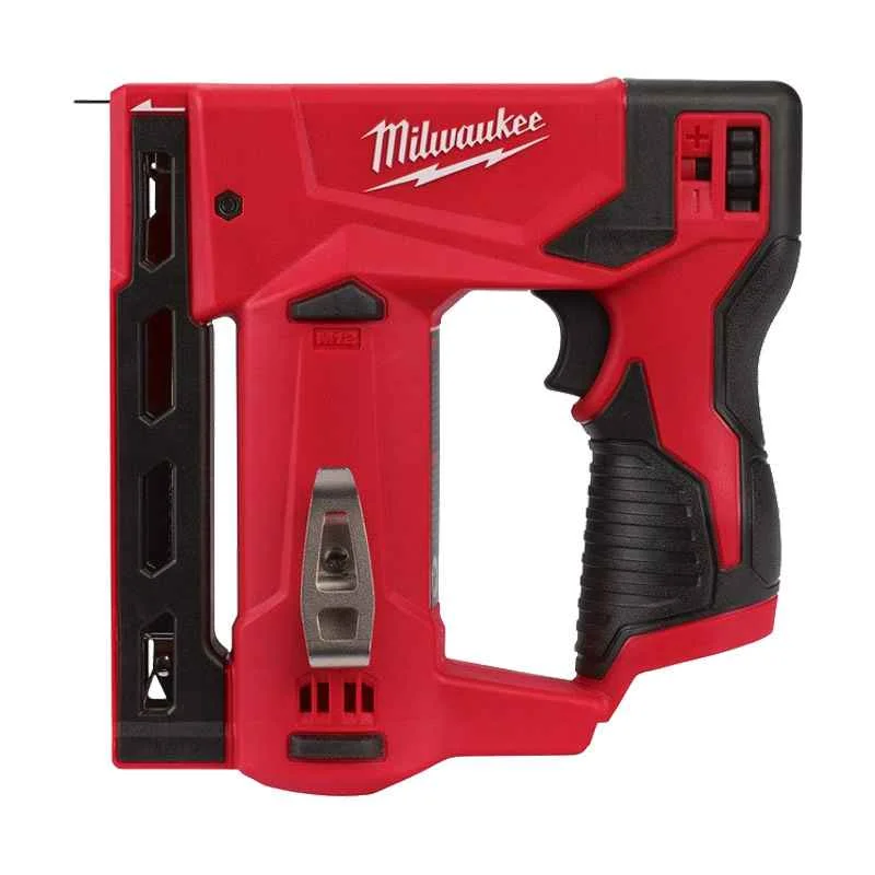 Milwaukee M12BST-0 M12 Stapler Body TYP140 / T50 STAPLES