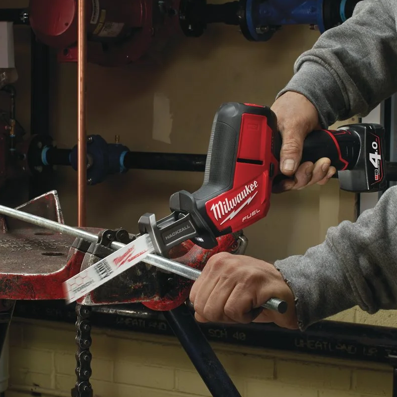 Milwaukee M12CHZ-0 M12 Fuel Hackzall Body