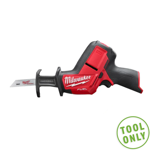 Milwaukee M12CHZ-0 M12 Fuel Hackzall Body