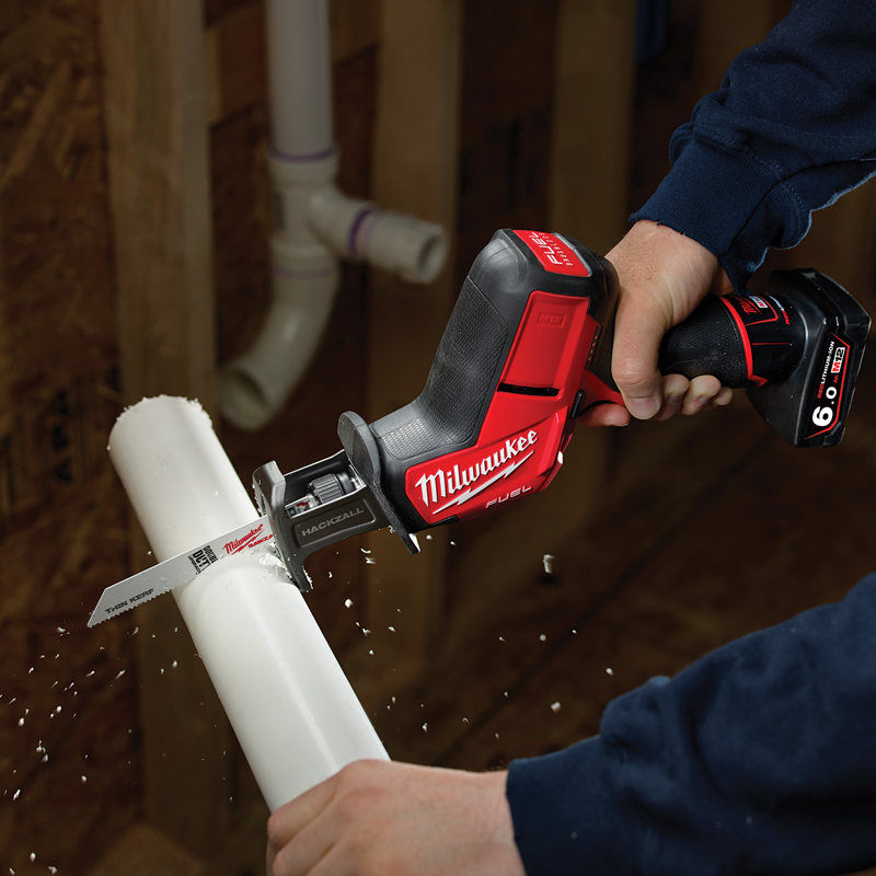 Milwaukee M12CHZ-0 M12 Fuel Hackzall Body