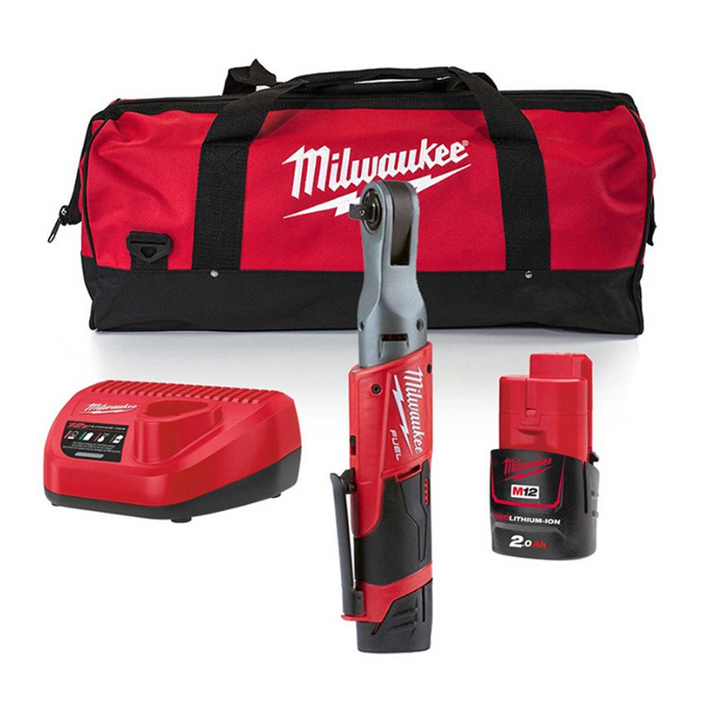 Milwaukee M12FHIR38-201B  M12 Fuel High Speed 3/8" Ratchet