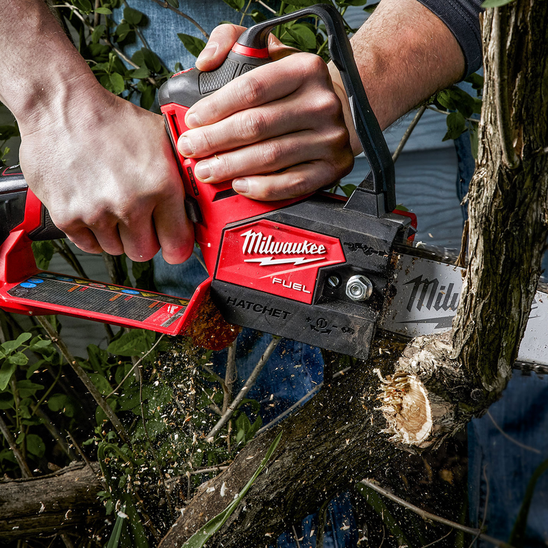 Milwaukee M12FHS-0 M12 Fuel Hatchet PRUNING Saw Body