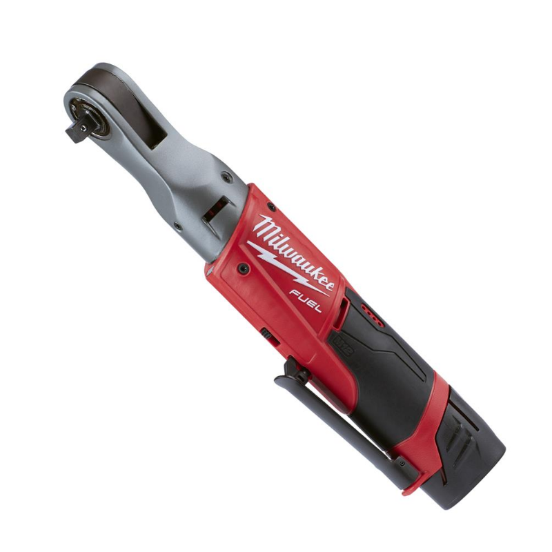 Milwaukee M12FIR38-201B M12 Fuel 3/8" Ratchet 1X 2.0Ah