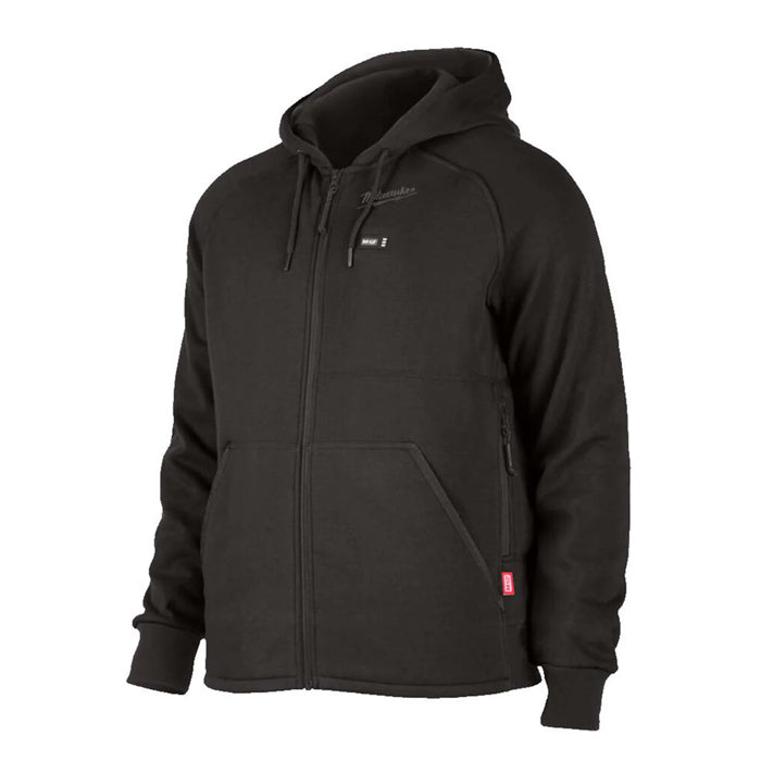 Milwaukee M12HHBL4-0 M12 Heated Hoodie Small