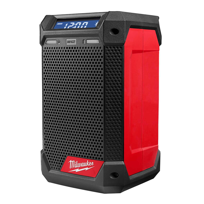 Milwaukee M12RCDAB-0 Radio Charger