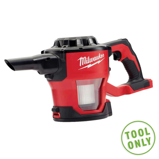 Milwaukee M18CV-0 Hand Vacuum Body