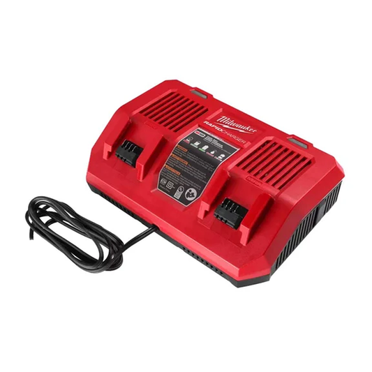 Milwaukee M18DFC M18 Double Port Charger