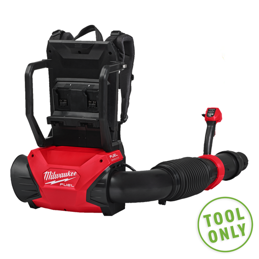 Milwaukee M18F2BPB-0 Dual Battery Backpackpack Blower Body