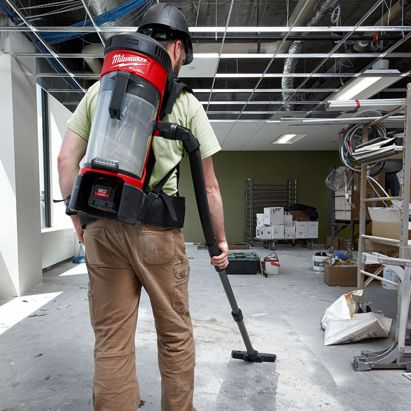 Milwaukee M18FBPV-0 M18 BACK Pack VAC  Body