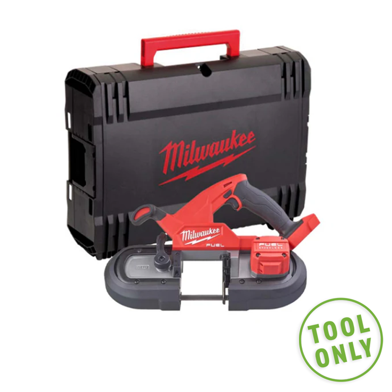 Milwaukee M18FBS85-0 M18 Fuel Compact Band Saw Body