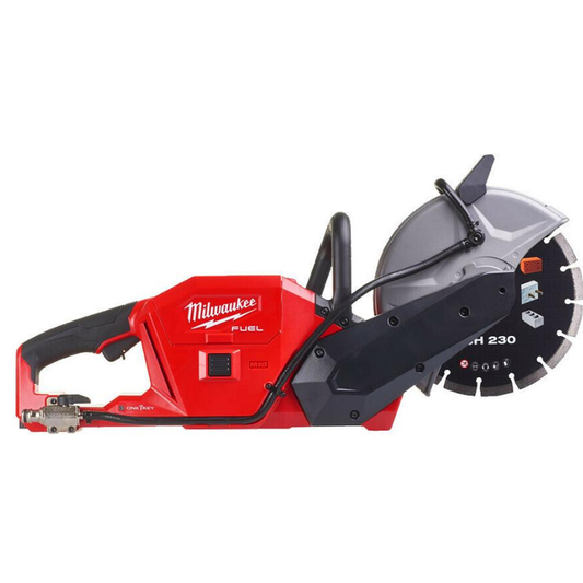 Milwaukee M18FCOS230-121 M18 Fuel Cut Off Saw C/W 1 X 12A