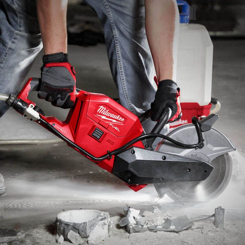 Milwaukee M18FCOS230 M18 Fuel 230mm Cut Off Saw
