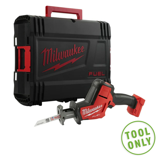 Milwaukee M18FHZ-0X M18 Fuel Hackzall Saw Body