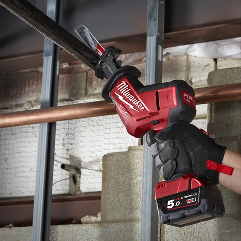 Milwaukee M18FHZ-0X M18 Fuel Hackzall Saw Body