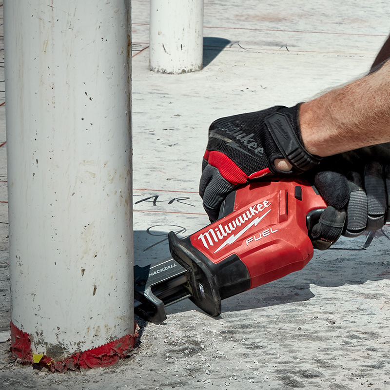 Milwaukee M18FHZ-0X M18 Fuel Hackzall Saw Body