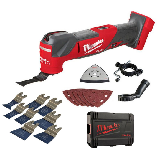 Milwaukee M18FMT-0X M18 Fuel Multi Tool Body