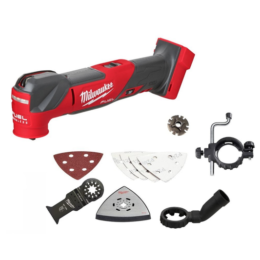 Milwaukee M18FMT-0 Fuel Multi Tool Body Only