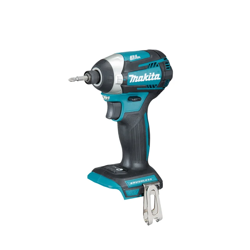 Makita DLX2412TJ 18V 2x5Ah LXT BL Combi Impact Driver Twin Kit