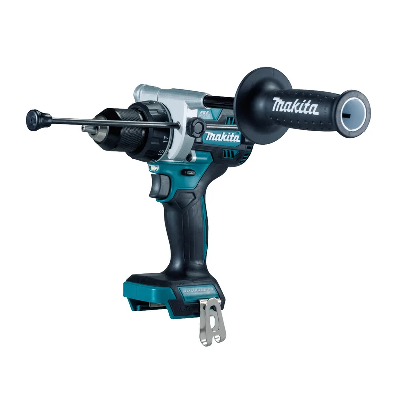 Makita DLX2412TJ 18V 2x5Ah LXT BL Combi Impact Driver Twin Kit