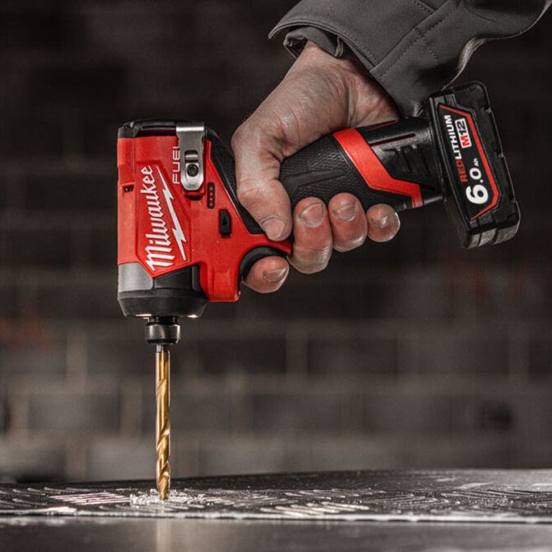 Milwaukee M12FID-0 M12 Fuel Impact Driver Body