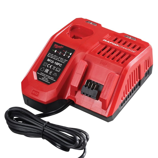 Milwaukee M12-18FC M12 - M18 Rapaid Charger