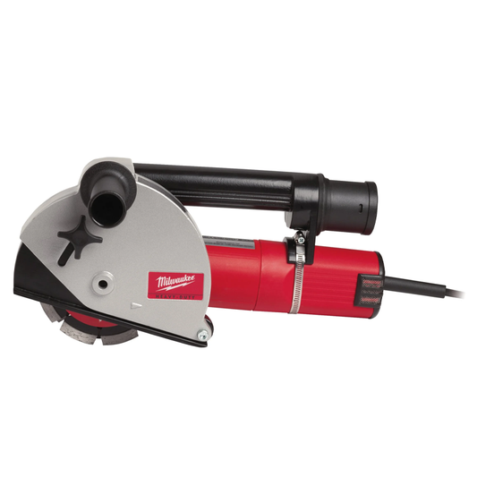 Milwaukee WCE30 125mm WALL CHASER 110V