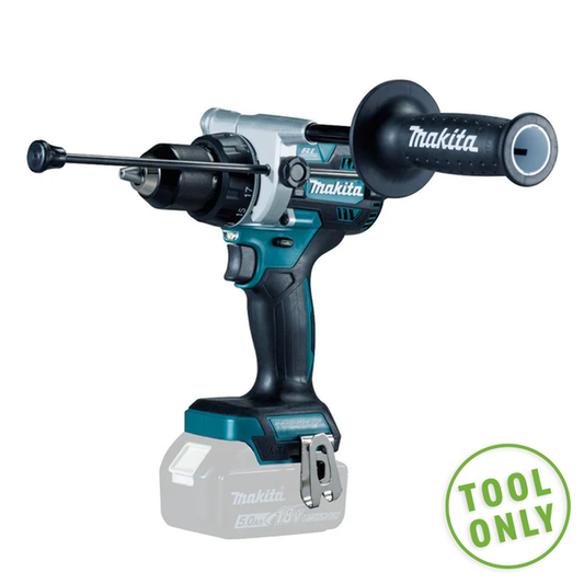 Makita DHP486Z 18V LXT Brushless Heavy Duty Combi Drill - Body