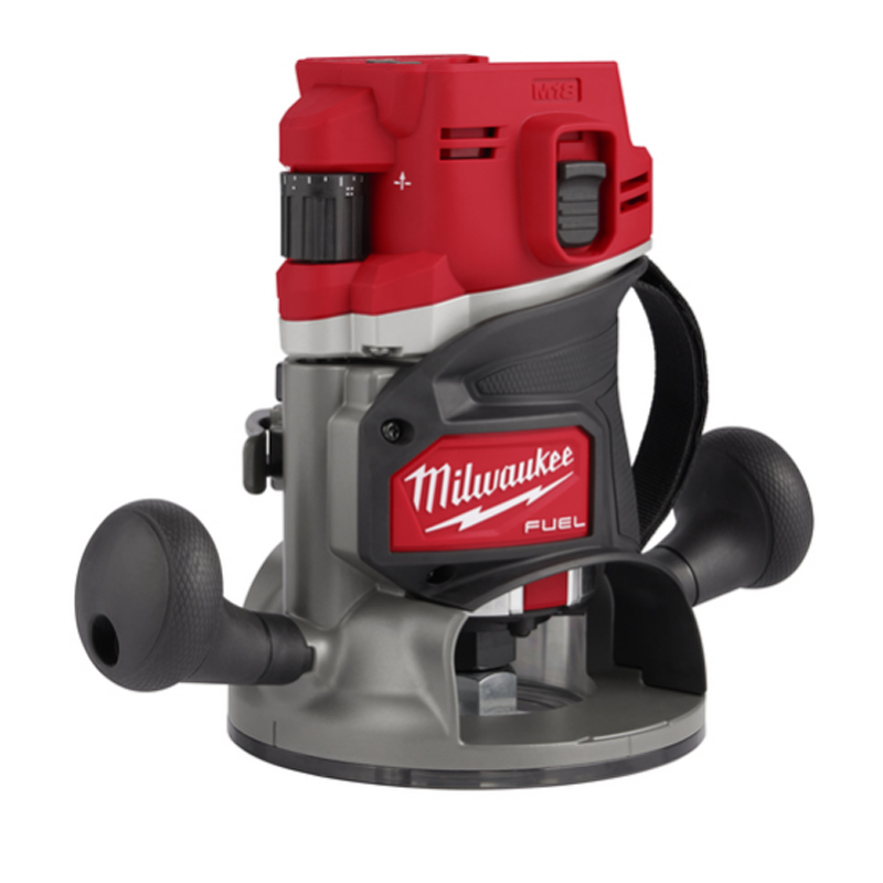 Milwaukee M18FR12KIT-0XP Fuel 1/2 Router