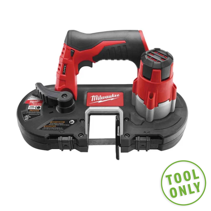 Milwaukee M12BS-0 M12 Bandsaw Body