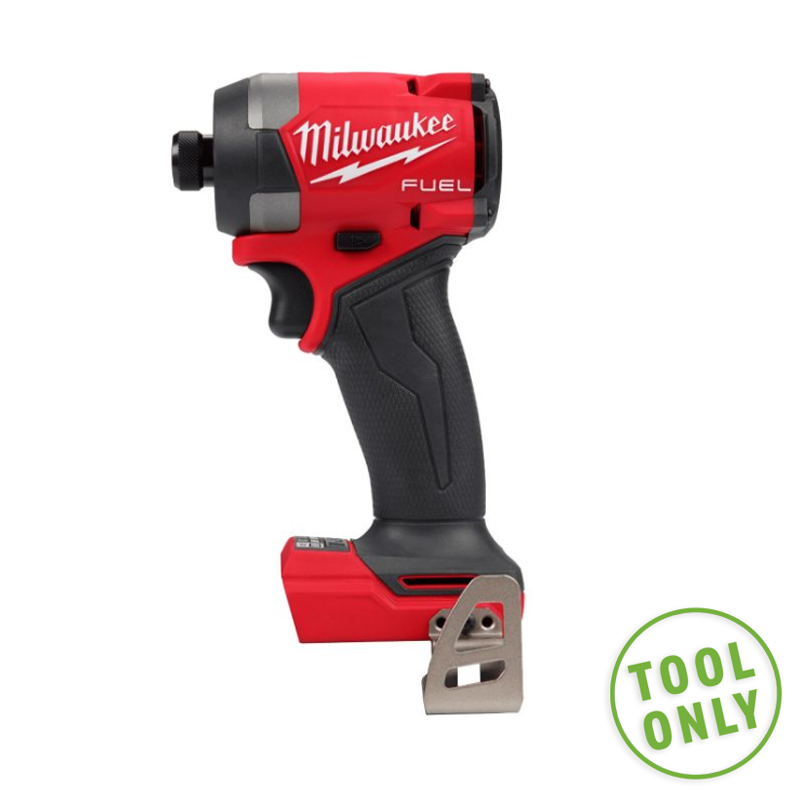 Milwaukee M18FID3-0X Fuel 18V Li-ion Redlithium Brushless Cordless Impact Driver