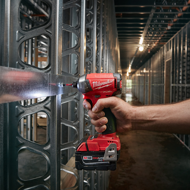 Milwaukee M18FQID-0 M18 Fuel Surge Impact Driver Body