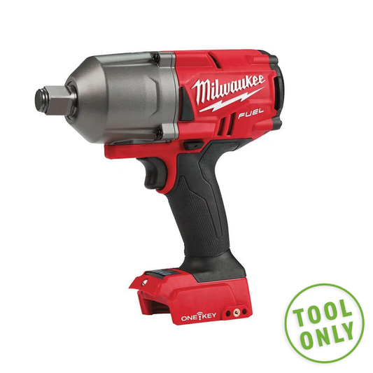 Milwaukee M18ONEFHIWF34-0 M18 Fuel 3/4'' High Torque Impact Wrench